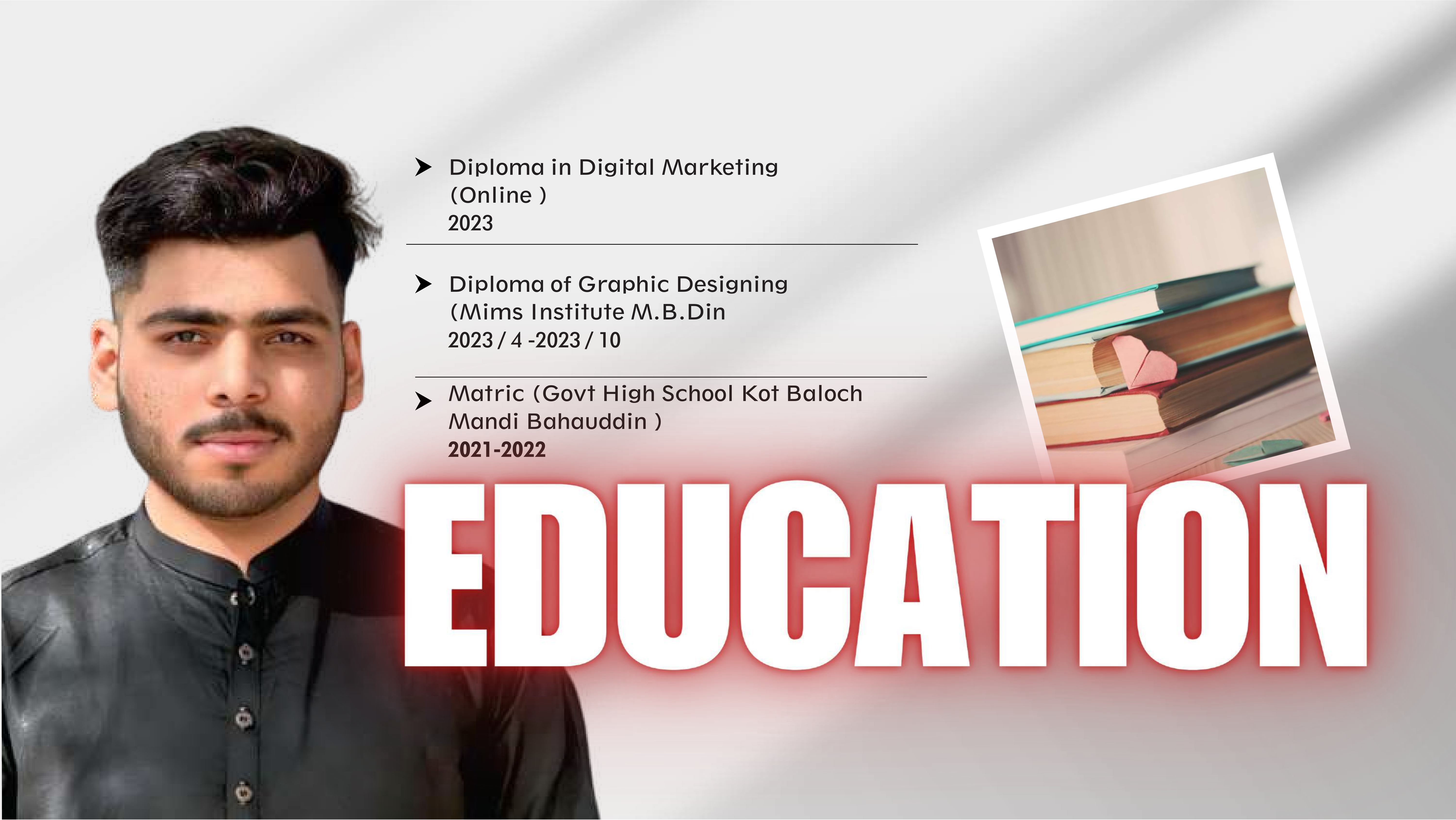 Education Background